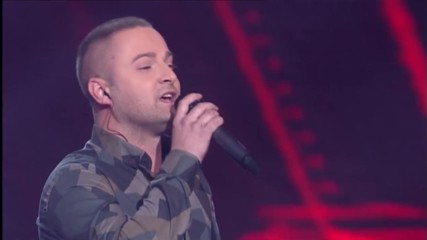 Nemanja Kostic - Voli me danas vise nego juce