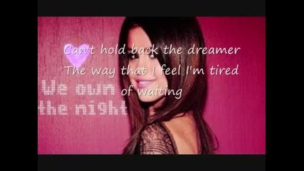 Selena Gomez & The Scene - We Own The Night