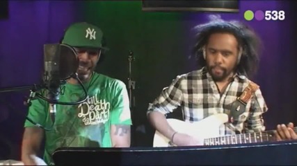 Mr. Probz - I Need a Dollar (live bij Frank en Vrijdagshow)