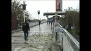 Кметът Спаси Пешеходния Мост