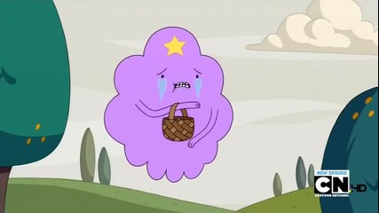 Време за приключения (adventure time)-чудовището (анг аудио)