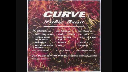 Curve - Blindfold 