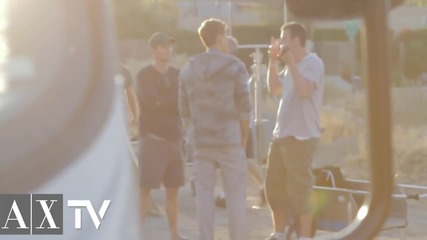 A_xtv Presents Model Interview - Alexandre Cunha