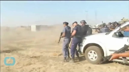 South African Inquiry Of Deadly Mining Strike Targets Police Suspects