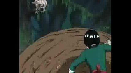 Naruto - Rock Lee - Until The Day I Die!