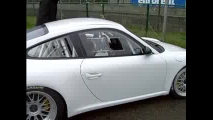 Porshe Gt 3