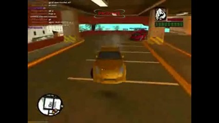 Grand Theft Auto San Andreas - Tokyo Drift 