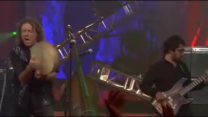 Robert Plant & The Strange Sensation - Hey Joe