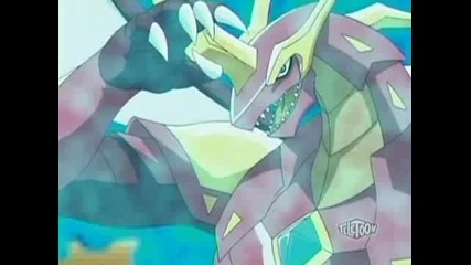 Bakugan Gundalian Invaders Episode 2 (part 2 3)