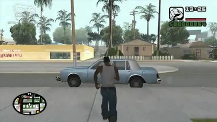 Gta San Andreas Мисия #4