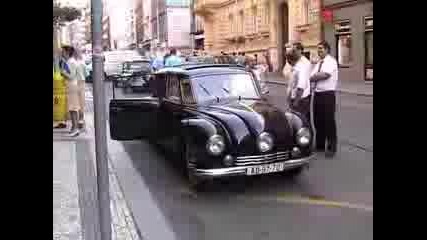 Tatra 600 Amp & Tatra 87