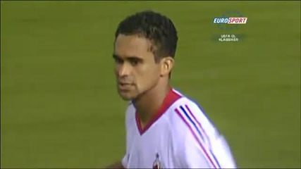 Champions League Final 2003 Juventus vs Milan