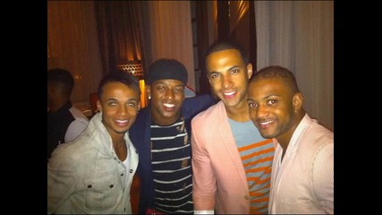 Jls ( Jb ) good as it gets