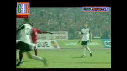 17.09.2009 Цска - Фулъм 1 - 0 (1 - 1) Гол на Платини + коментара на Ивайло Ангелов