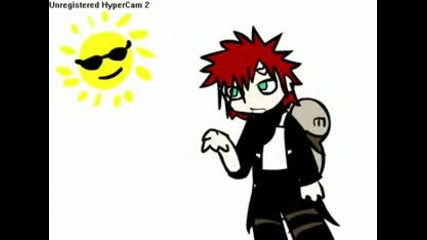 Naruto Fan Flash 2