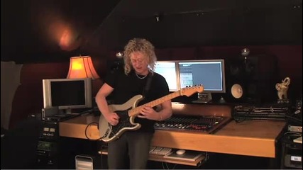 Erik Norlander - Garden of the Moon - The Galactic Collective 