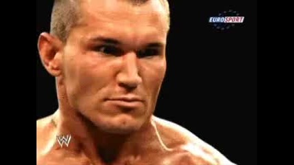 Randy Orton promo 2011 