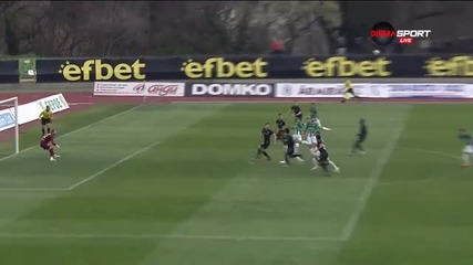 Лудогорец откри в Стара Загора, героят е младок