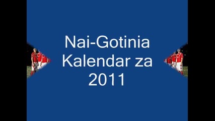 boris kalendara 2011 D