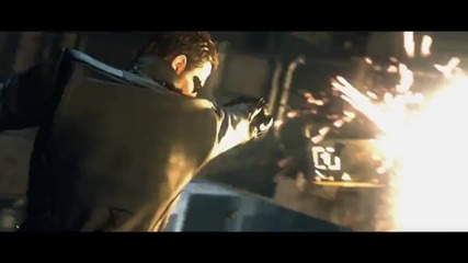 Deus Ex: Mankind Divided [официален трейлър] bs subs