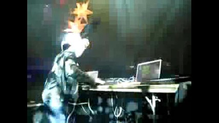 Deadmau5 @ Ultra Music Festival 11 - Day 2 Intro.avi