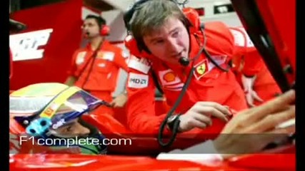 Michael Schumacher about Ferrari 