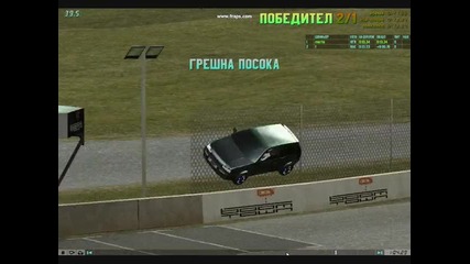 Ужасна катастрофа в Lfs