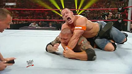 John Cena vs Batista: WWE Over the Limit 2010 (Lucha Completa)