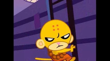 Happy Tree Friends - Books of Fury