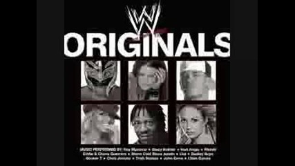 Wwe Originals - Why Cant We Just Dance?