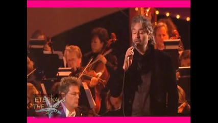 ! Bocelli,  Under The Desert Sky - 6