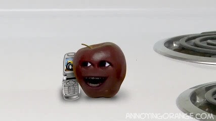 Annoying Orange Wazzup Blowup 