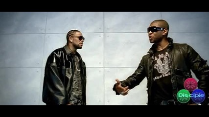 R Kelly Feat Usher - Same Girl 2007 High - Quality