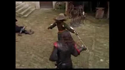 La Femme Musketeer (2004) Part 15