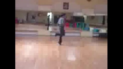 Patrick Jumpen Jumpstyle In The Gym