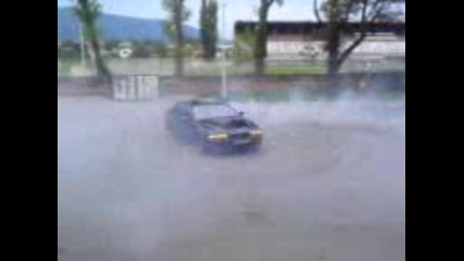 Mario Bmw M5 E39 Donut
