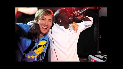 2013!!! Akon Ft. David Guetta - Change Comes (prod. By David Guetta)