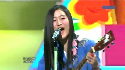 Spinel - Chu Chu ~ Music Core (30.04.11)