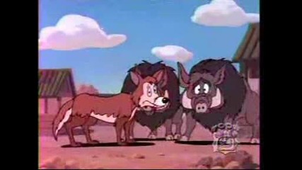 Duck Tales - Back out in the Outback [ep.47]