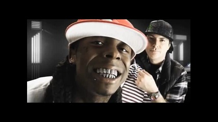 Lil Wayne ft. Kevin Rudolf - Spit In Your Face