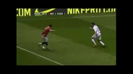 Cristiano Ronaldo - The Final Countdown 2008