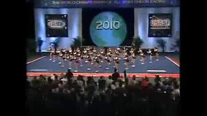 World Cup Shooting Stars worlds 2010 