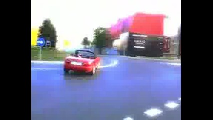 Mazda Mx - 5 Drift In Btc