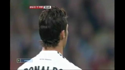Real Madrid 0 - 1 Barcelona - Leo Messi [el Clasico]