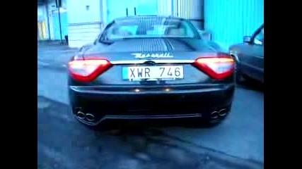Maserati Granturismo