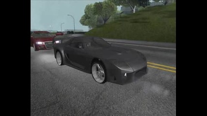 Gta Sa Cool Cars