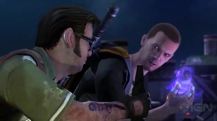 Infamous 2_ Official Quest for Power Trailer
