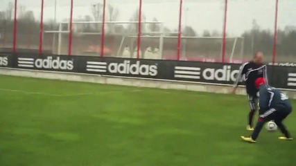 Байерн Ариен Робен 