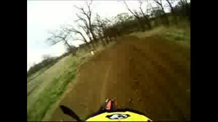 Greenville Mx Helmet Cam