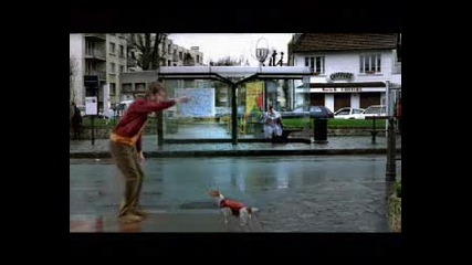 СМЕШНИ Banned Commercials - Umbro - Uses Dog for Soccer Ball